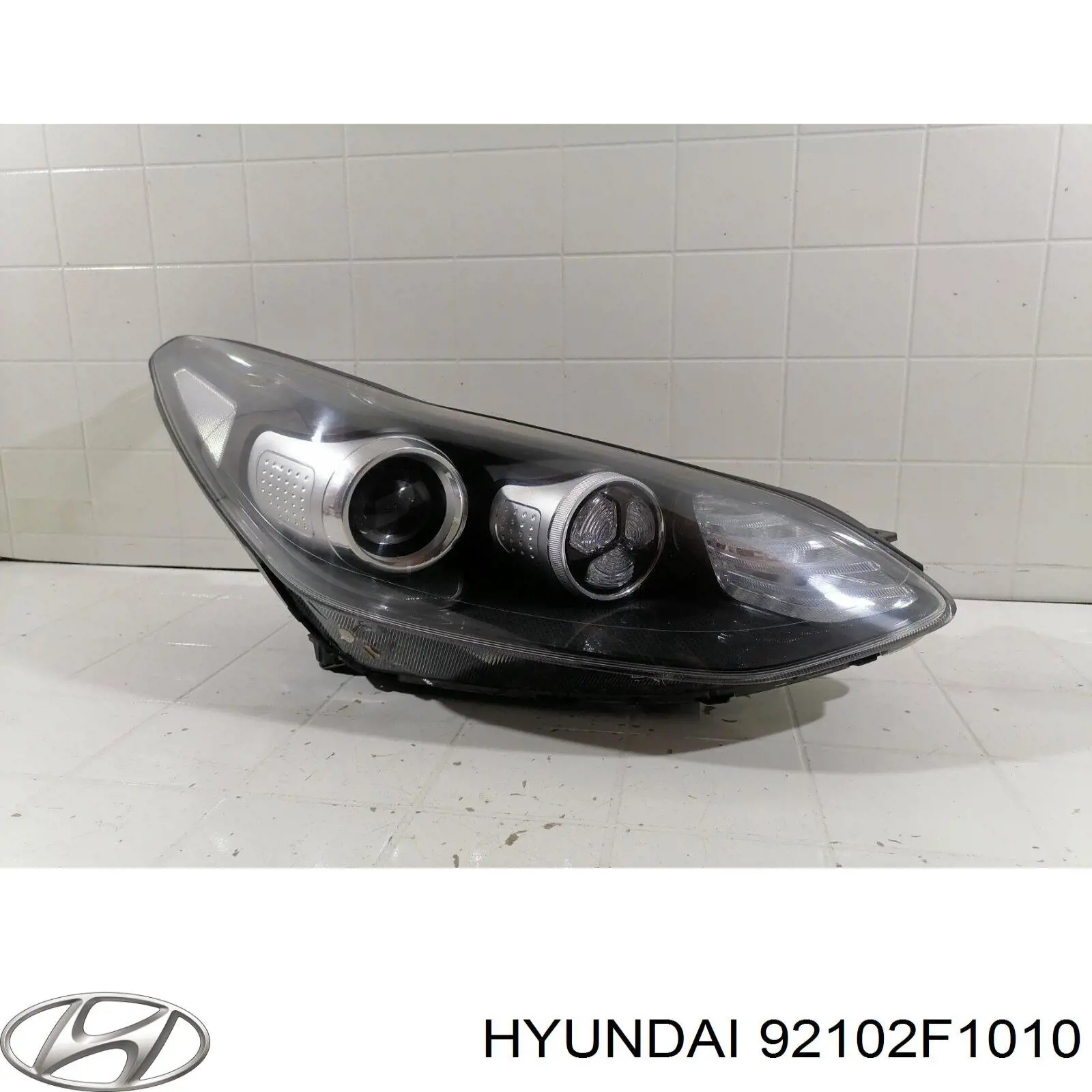 2782655 Alkar Luz direita