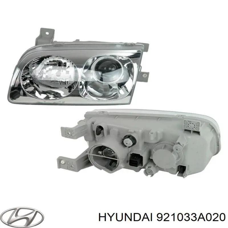 Compre 921013AXXX Hyundai/Kia Luz esquerda
