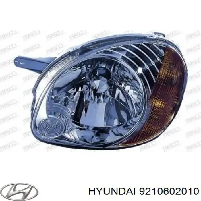 Luz direita Hyundai/Kia 9210602010 preço, a partir de 76,88 USD