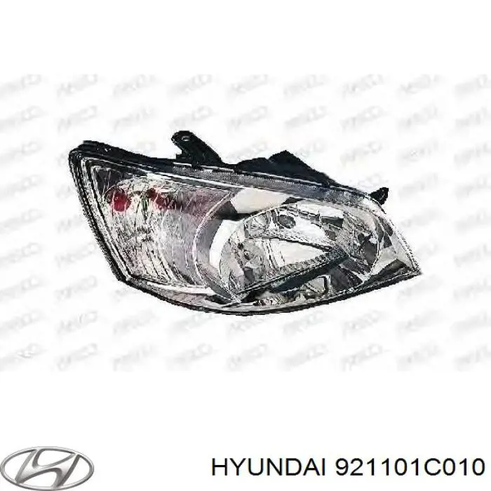 921101C010 Hyundai/Kia Luz esquerda