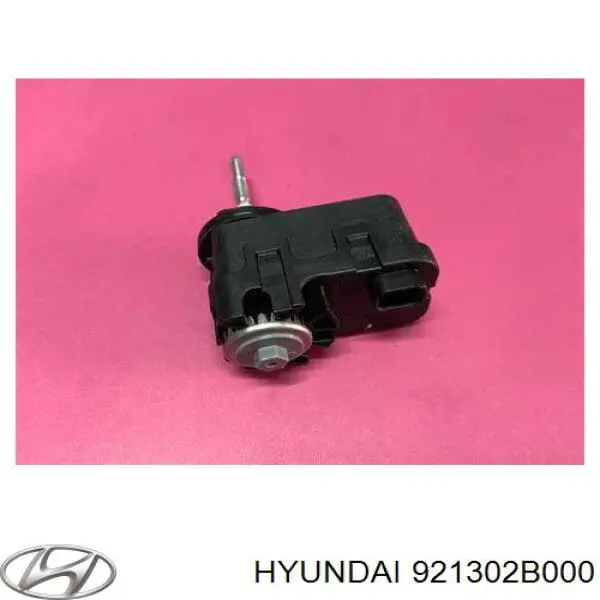 921302B000 Hyundai/Kia Corretor da luz