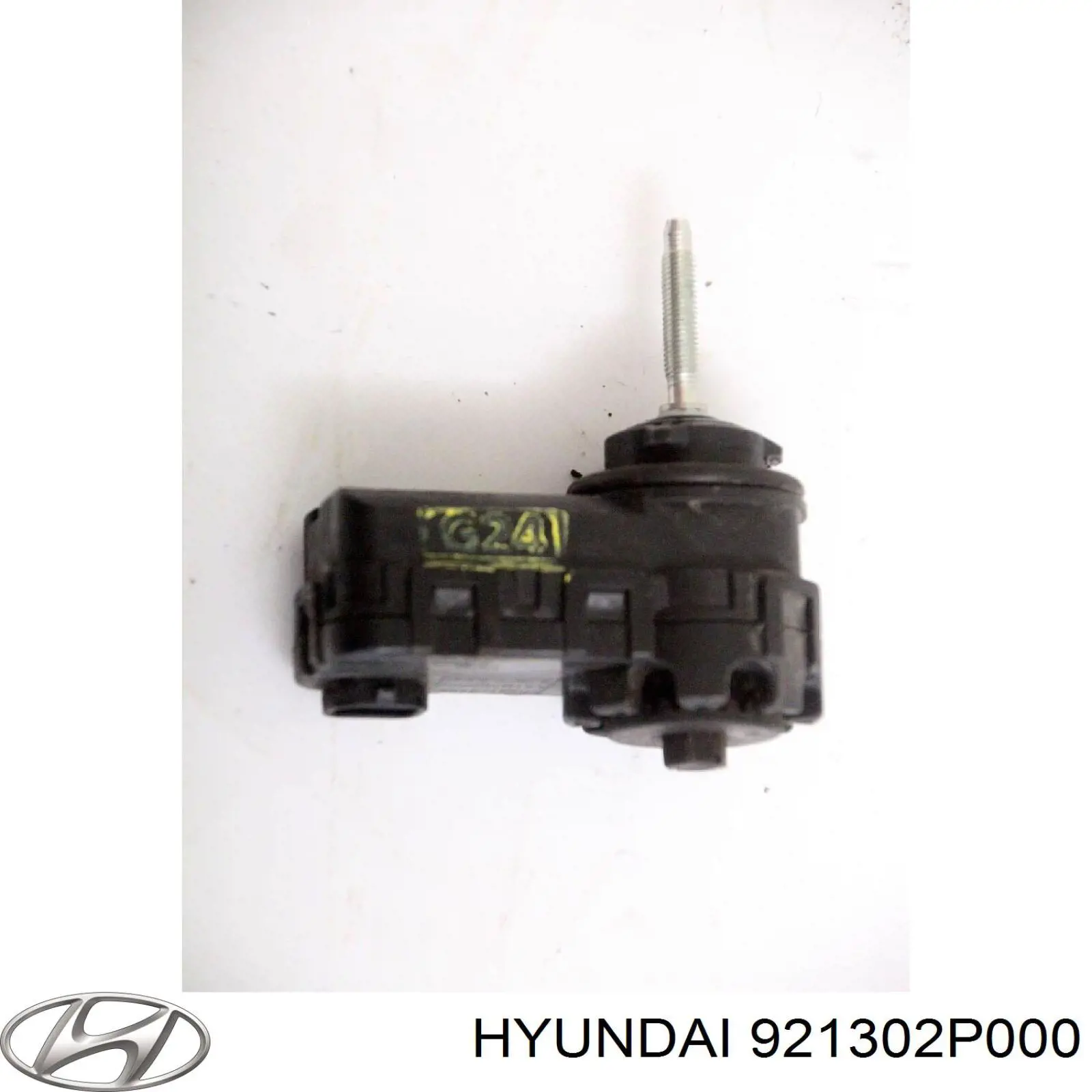 921302P000 Hyundai/Kia Corretor da luz
