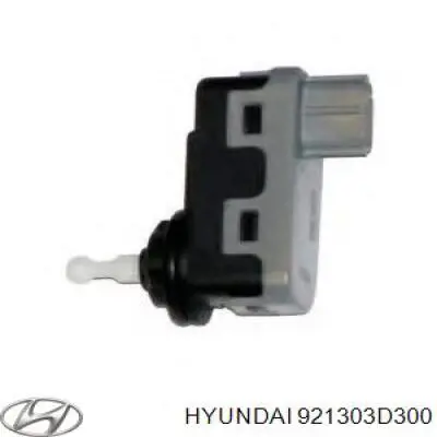 921303D300 Hyundai/Kia Corretor da luz