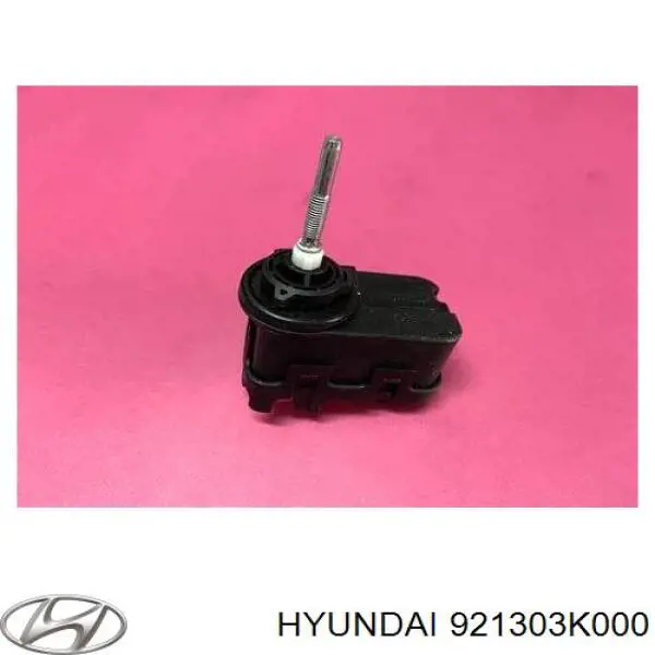 Compre 921303K000 Hyundai/Kia Corretor da luz