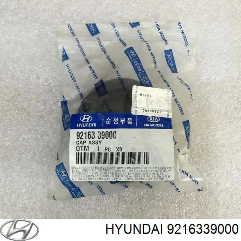 Tampa das luzes traseiras Hyundai/Kia 9216339000 preço, a partir de 4,10 USD