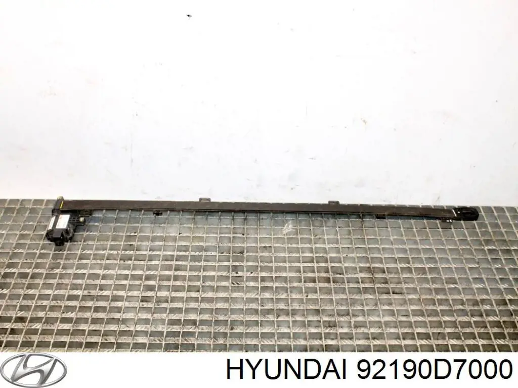 92190D7000 Hyundai/Kia Corretor da luz