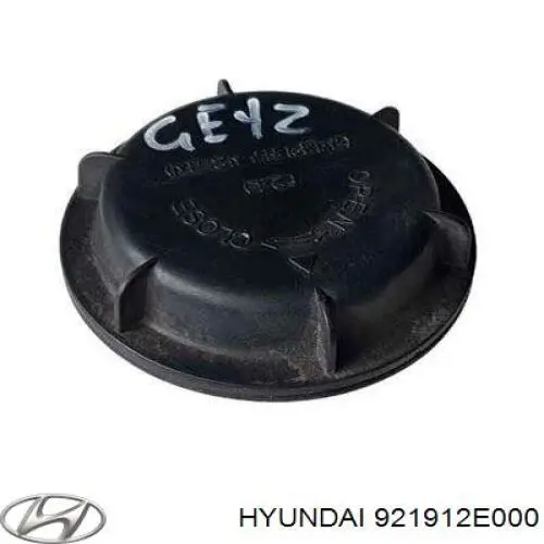 Tampa das luzes traseiras Hyundai/Kia 921912E000 preço, a partir de 8,11 USD