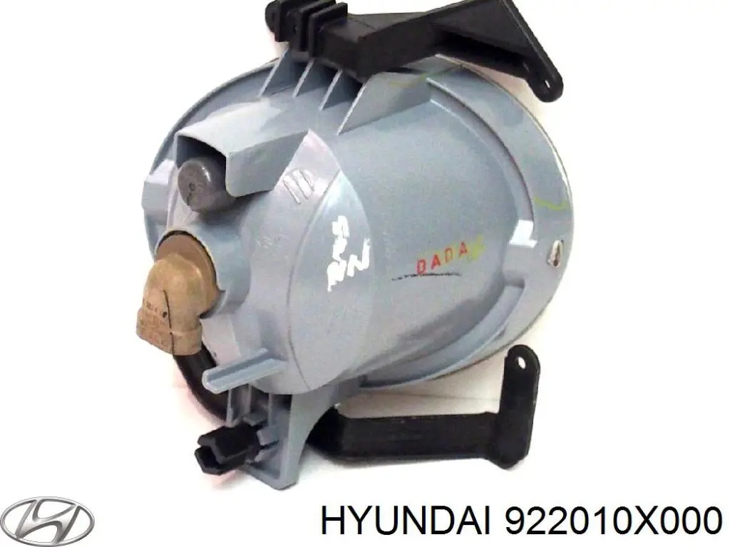 Compre 922010X000 Hyundai/Kia Luzes de nevoeiro esquerdas