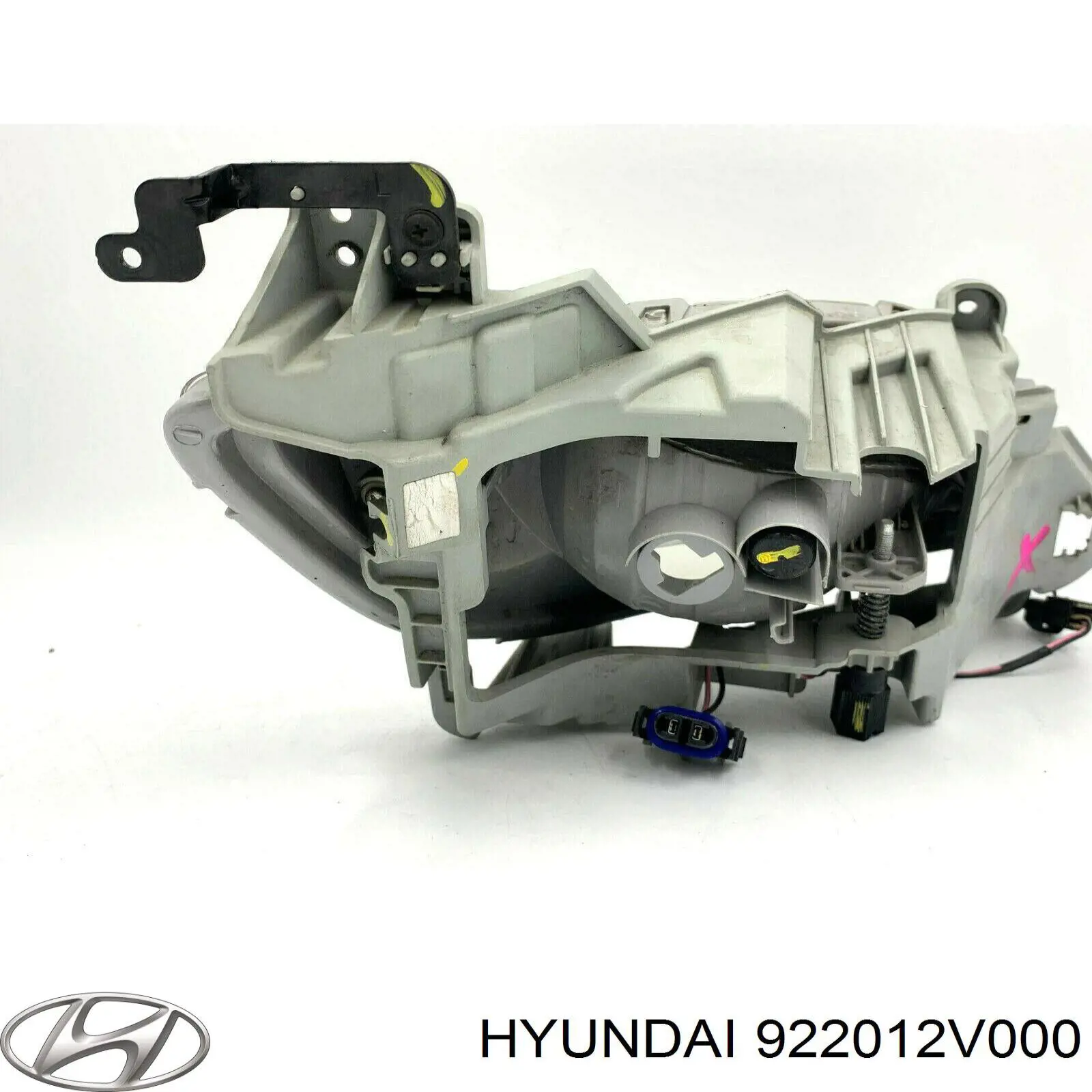 Luzes de nevoeiro esquerdas Hyundai/Kia 922012V000 preço, a partir de 76,06 USD