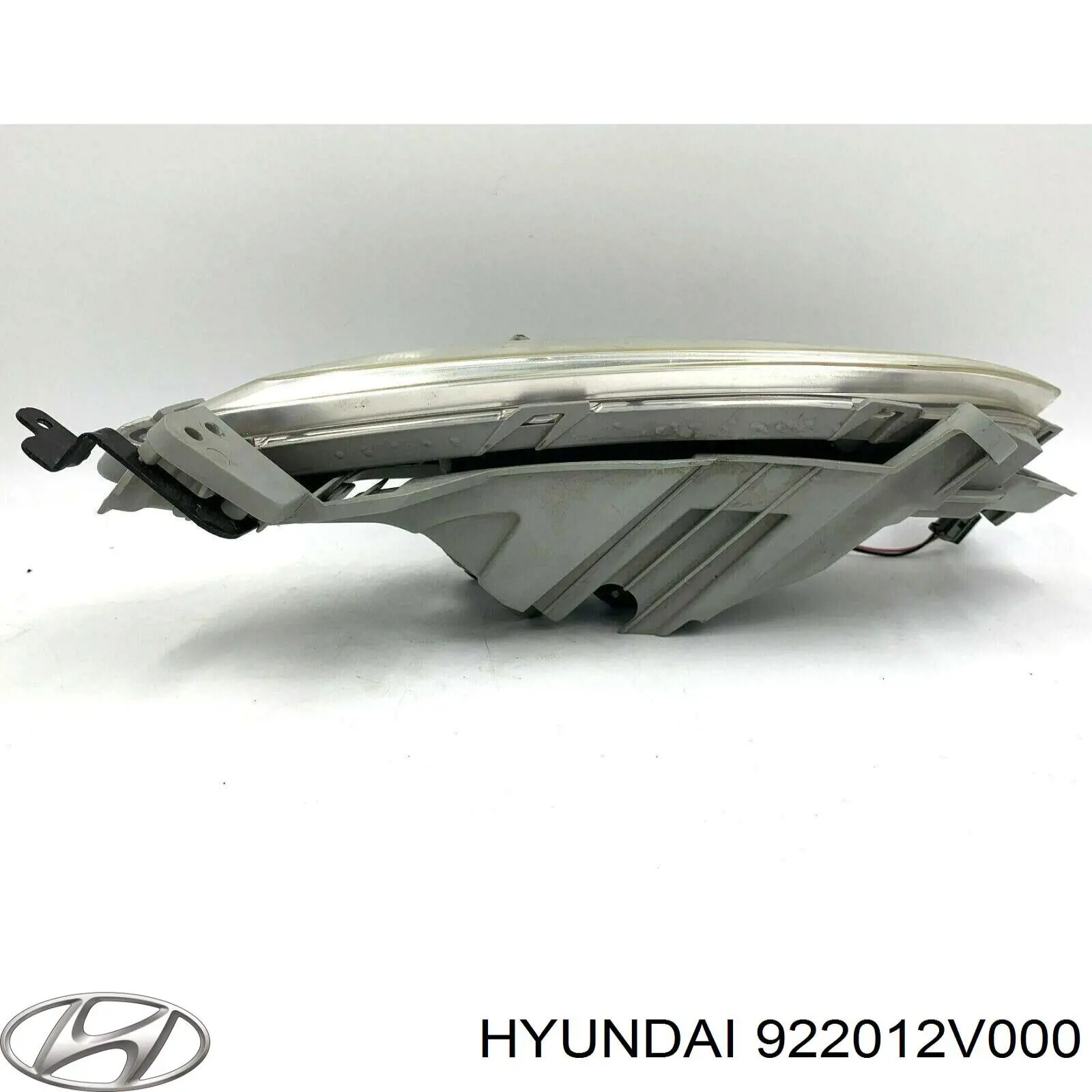 Luzes de nevoeiro esquerdas 922012V000 Hyundai/Kia