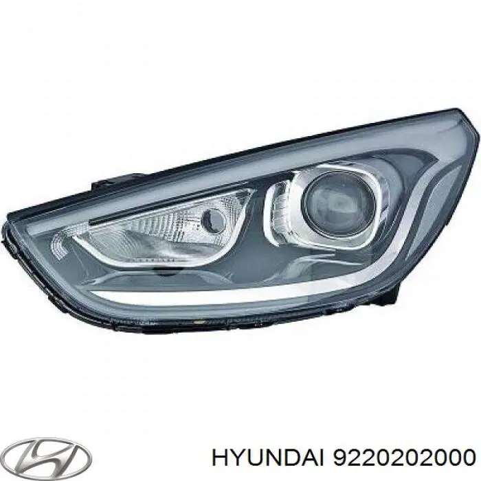  Hyundai/Kia 9220202000