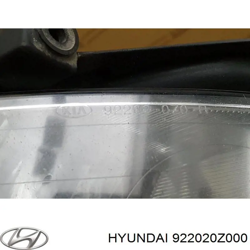 Compre 922020Z000 Hyundai/Kia 