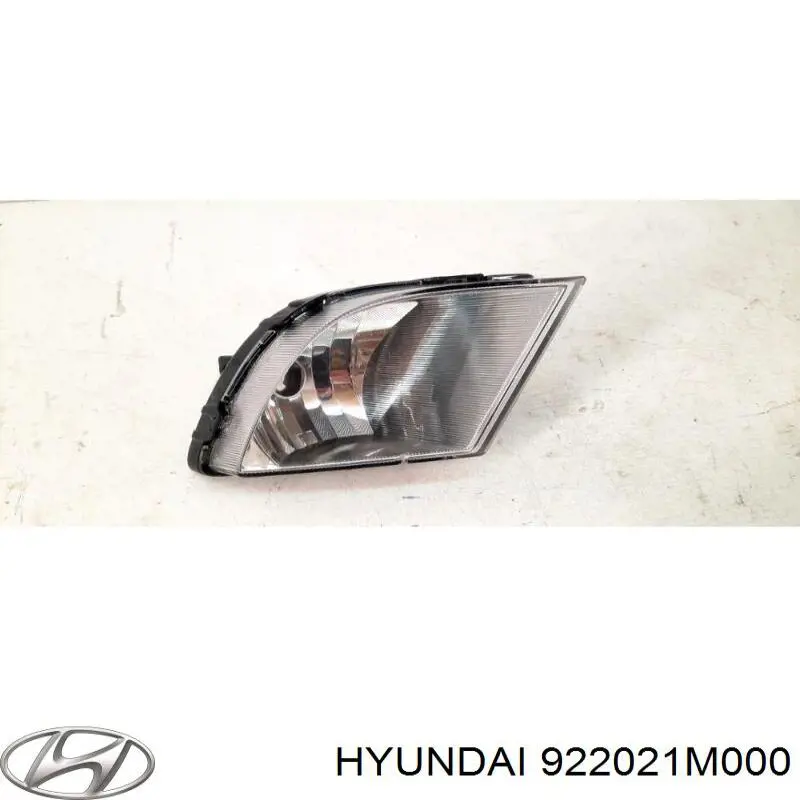Luzes de nevoeiro direitas Hyundai/Kia 922021M000 preço, a partir de 55,67 USD