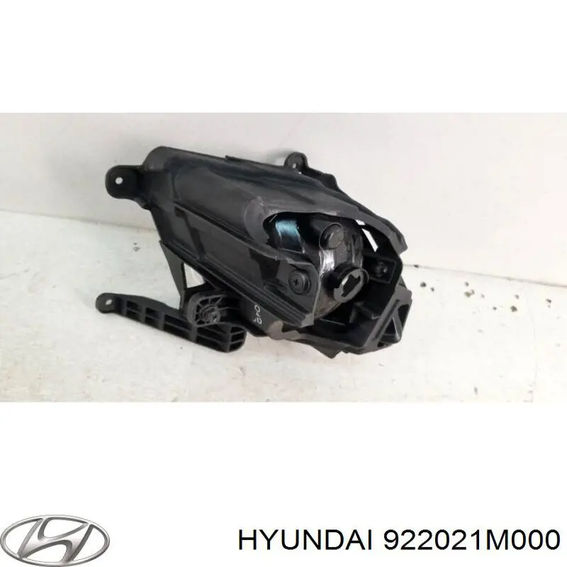922021M000 Hyundai/Kia Luzes de nevoeiro direitas