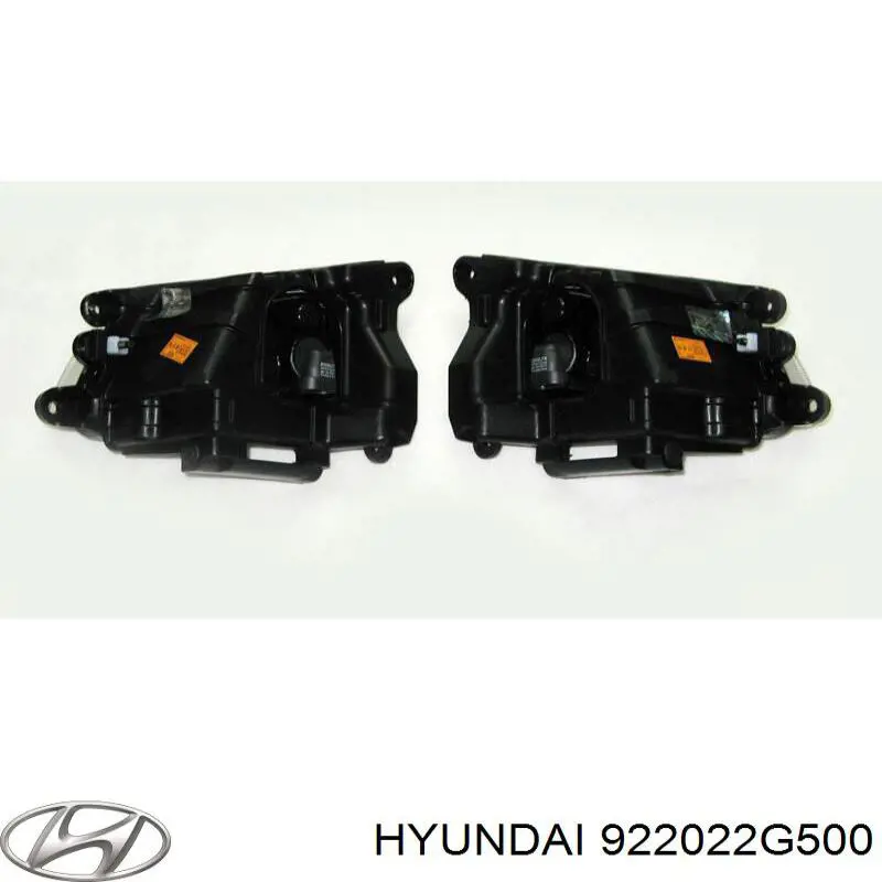Luzes de nevoeiro direitas Hyundai/Kia 922022G500 preço, a partir de 55,16 USD