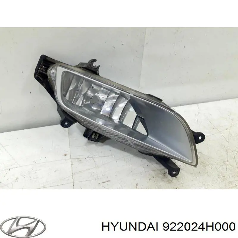 Luzes de nevoeiro direitas Hyundai/Kia 922024H000 preço, a partir de 58,86 USD