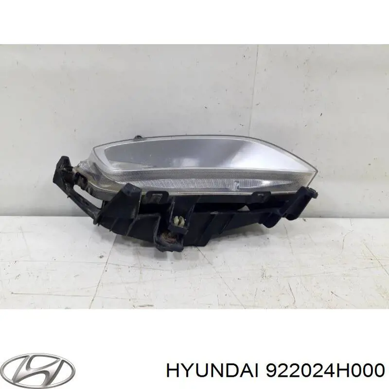 Compre 922024H000 Hyundai/Kia Luzes de nevoeiro direitas