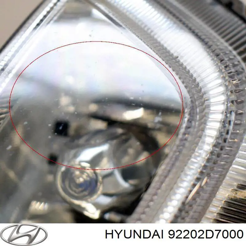 Luzes de nevoeiro direitas Hyundai/Kia 92202D7000 preço, a partir de 77,79 USD