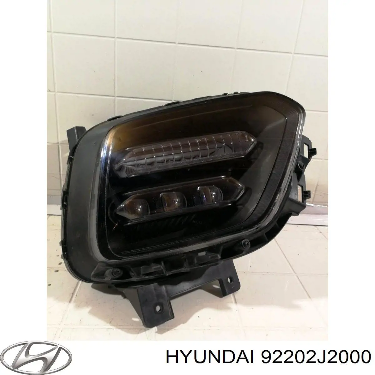 Hyundai/Kia 92202J2000 preço, a partir de 610,44 USD