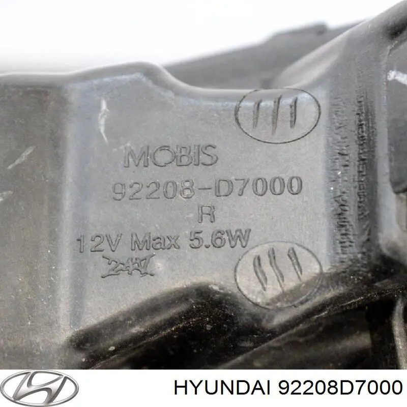 Luzes máximas direitas Hyundai/Kia 92208D7000 preço, a partir de 260,49 USD
