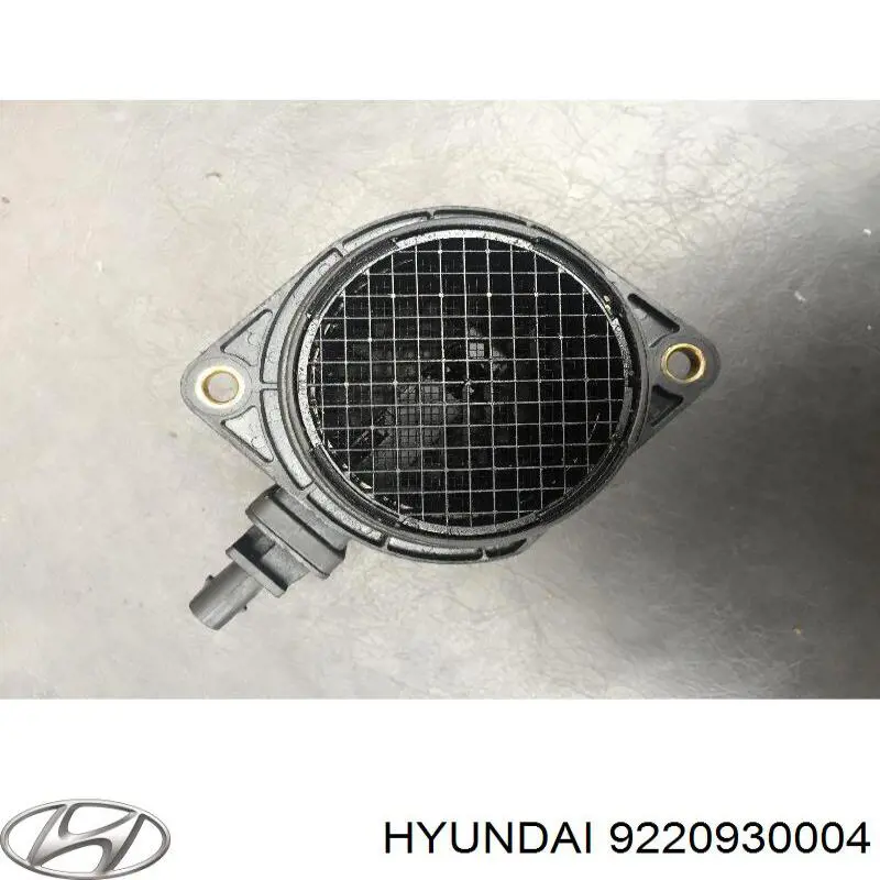 Sensor de fluxo (consumo) de ar, medidor de consumo M.A.F. - (Mass Airflow) Hyundai/Kia 9220930004 preço, a partir de 34,05 USD
