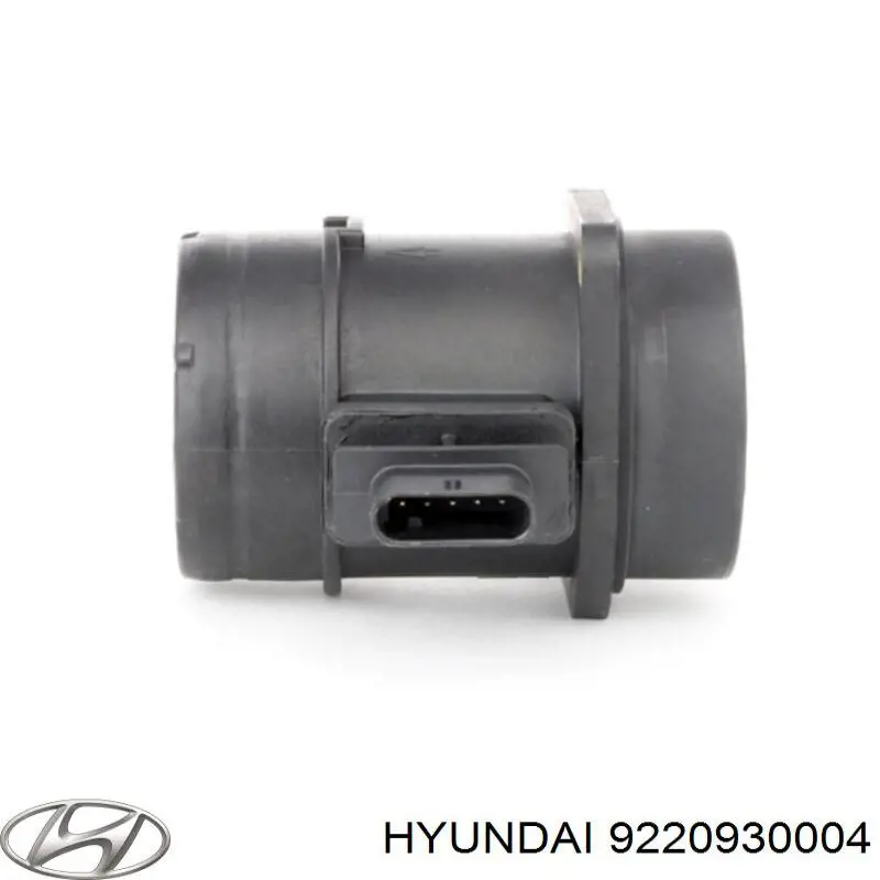 Compre 9220930004 Hyundai/Kia Sensor de fluxo (consumo) de ar, medidor de consumo M.A.F. - (Mass Airflow)