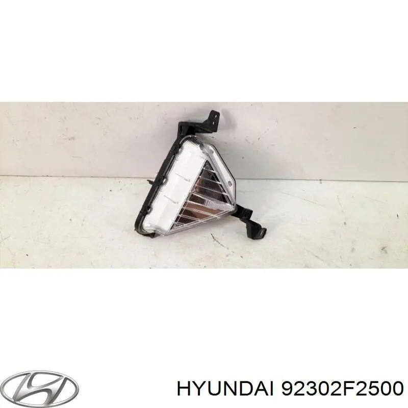 92302F2500 Hyundai/Kia Luzes de nevoeiro direitas