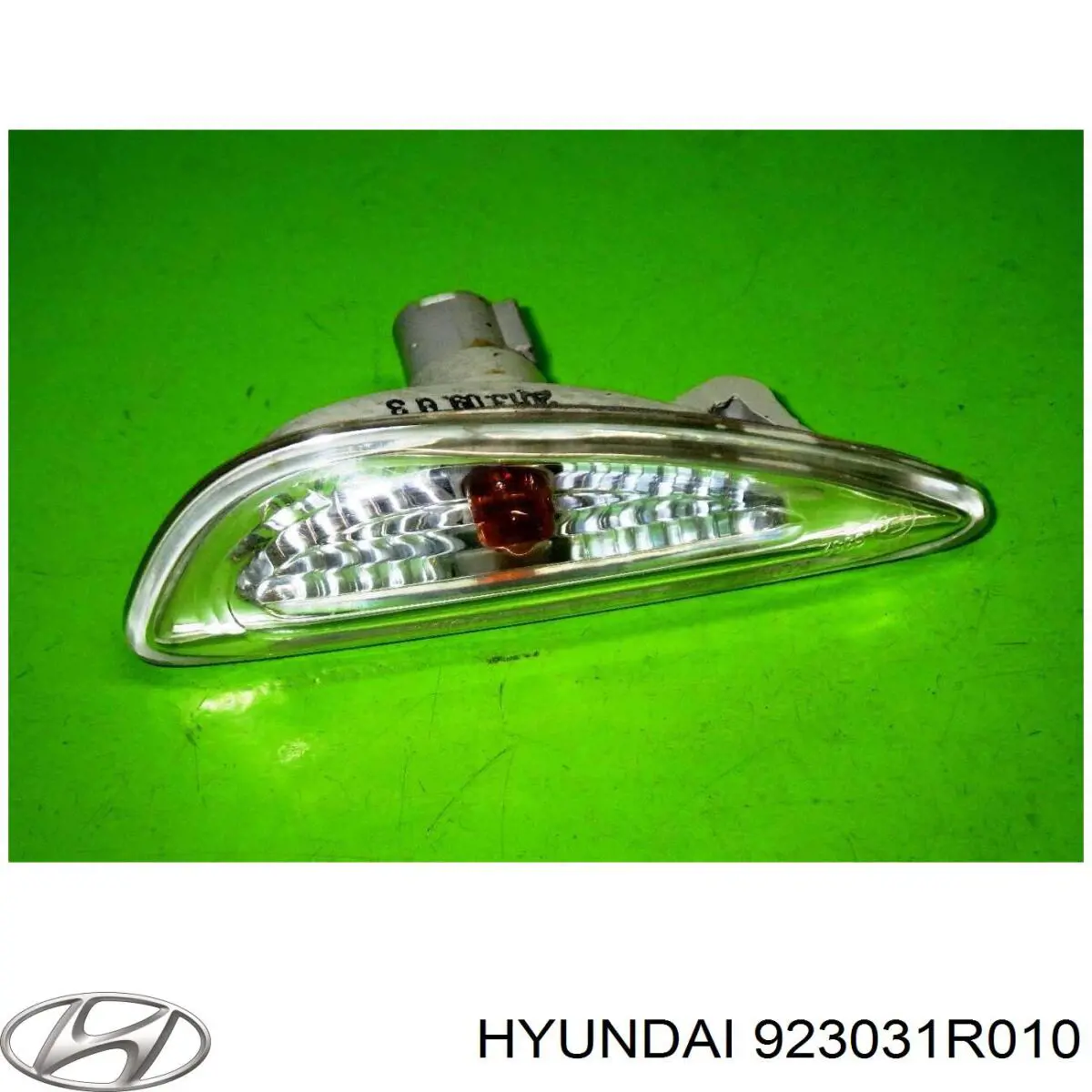 923031R010 Hyundai/Kia Luz intermitente no pára-lama esquerdo