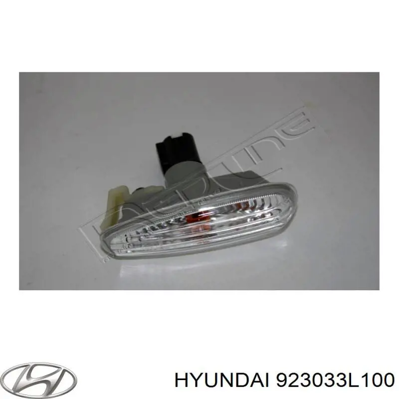 923033L100 Hyundai/Kia Luz intermitente no pára-lama