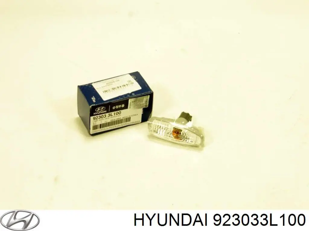 Luz intermitente no pára-lama Hyundai/Kia 923033L100 preço, a partir de 27,06 USD