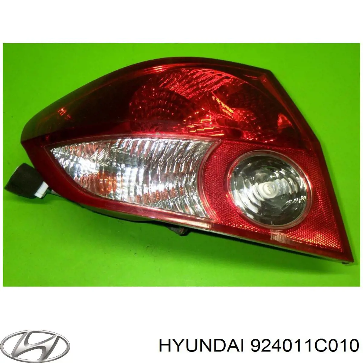 Compre 924011C010 Hyundai/Kia Lanterna traseira esquerda