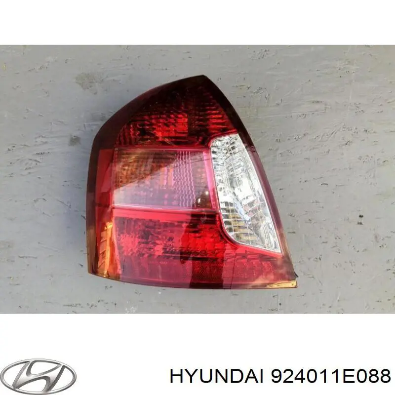 Lanterna traseira esquerda Hyundai/Kia 924011E088 preço, a partir de 88,76 USD