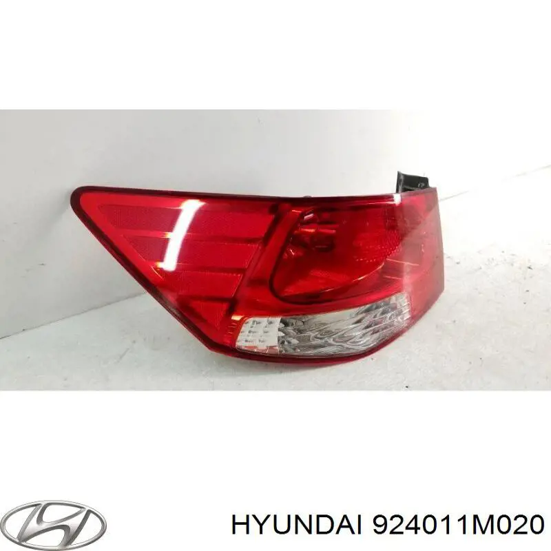 Lanterna traseira esquerda externa Hyundai/Kia 924011M020 preço, a partir de 95,26 USD