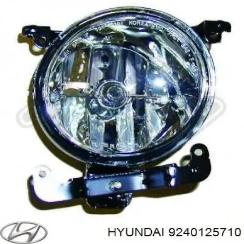 Lanterna traseira esquerda Hyundai/Kia 9240125710 preço, a partir de 45,97 USD