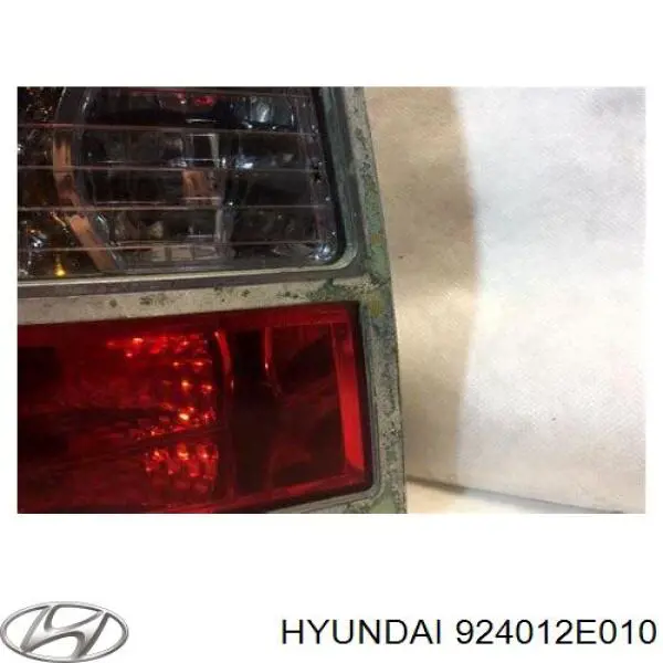 Lanterna traseira esquerda Hyundai/Kia 924012E010 preço, a partir de 91,94 USD