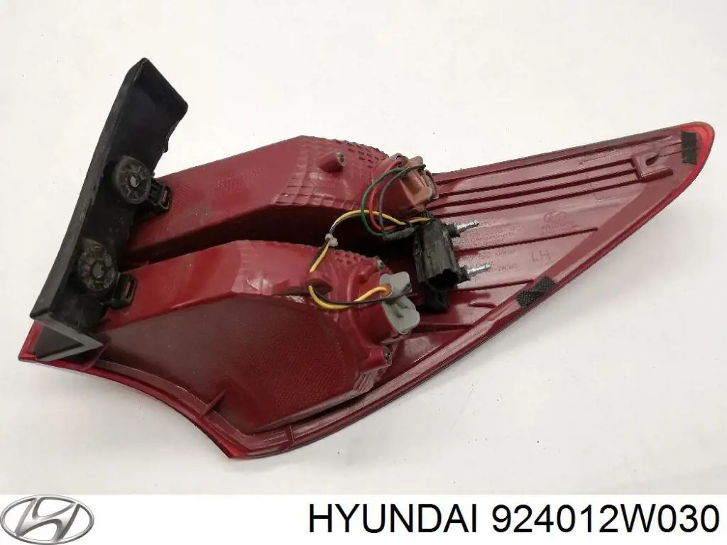Compre 924012W035 Hyundai/Kia Lanterna traseira esquerda externa