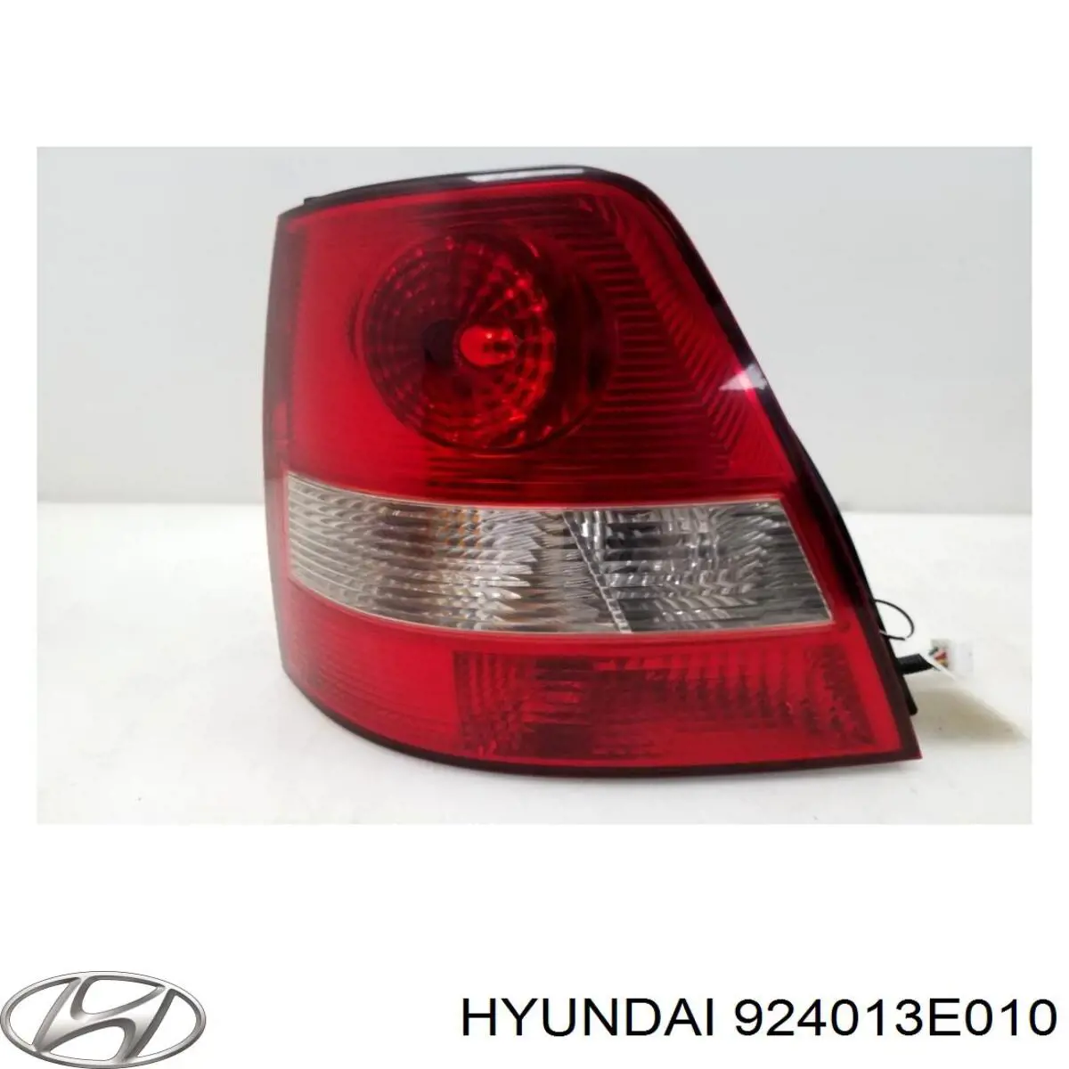 924013E010 Hyundai/Kia Lanterna traseira esquerda
