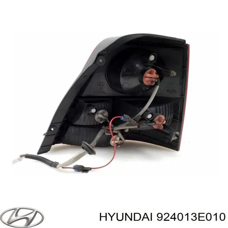 Lanterna traseira esquerda Hyundai/Kia 924013E010 preço, a partir de 114,07 USD