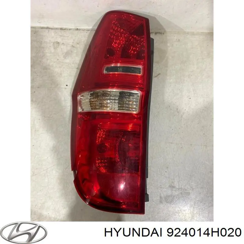 Lanterna traseira esquerda Hyundai/Kia 924014H020 preço, a partir de 136,67 USD