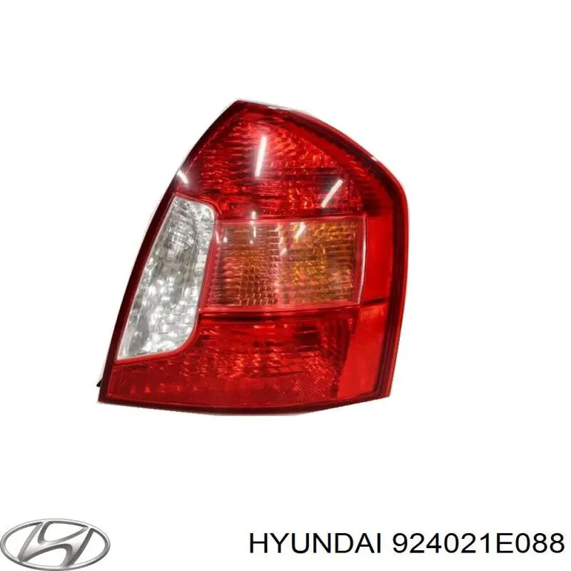 Lanterna traseira direita Hyundai/Kia 924021E088 preço, a partir de 61,13 USD