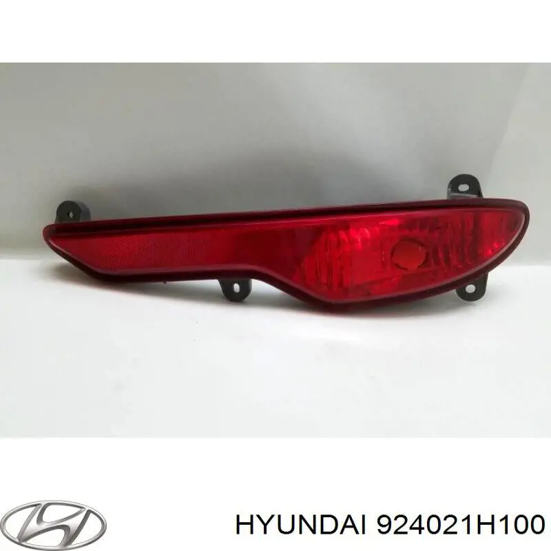 Lanterna de nevoeiro traseira direita Hyundai/Kia 924021H100 preço, a partir de 69,38 USD