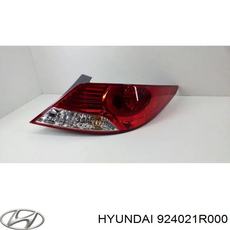 924021R000 Hyundai/Kia Lanterna traseira direita