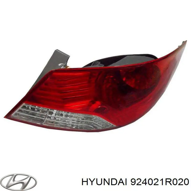 Lanterna traseira direita Hyundai/Kia 924021R020 preço, a partir de 67,00 USD
