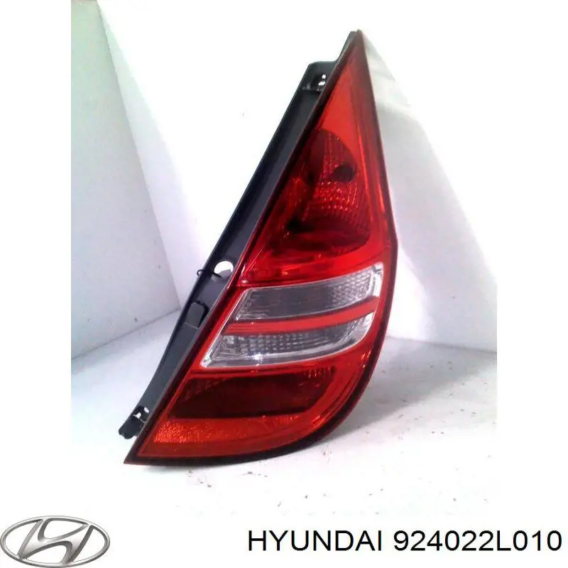 Lanterna traseira direita Hyundai/Kia 924022L010 preço, a partir de 71,51 USD