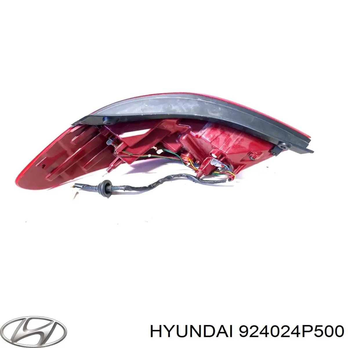 Lanterna traseira direita Hyundai/Kia 924024P500 preço, a partir de 115,77 USD