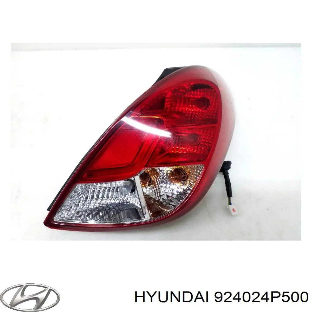 924024P500 Hyundai/Kia Lanterna traseira direita