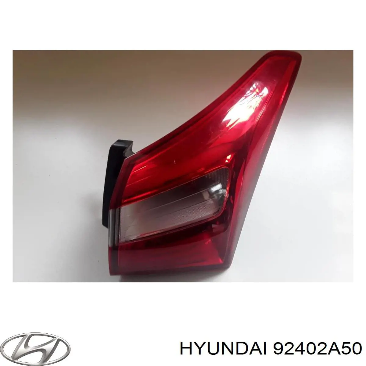 92402A50 Hyundai/Kia Lanterna traseira direita externa