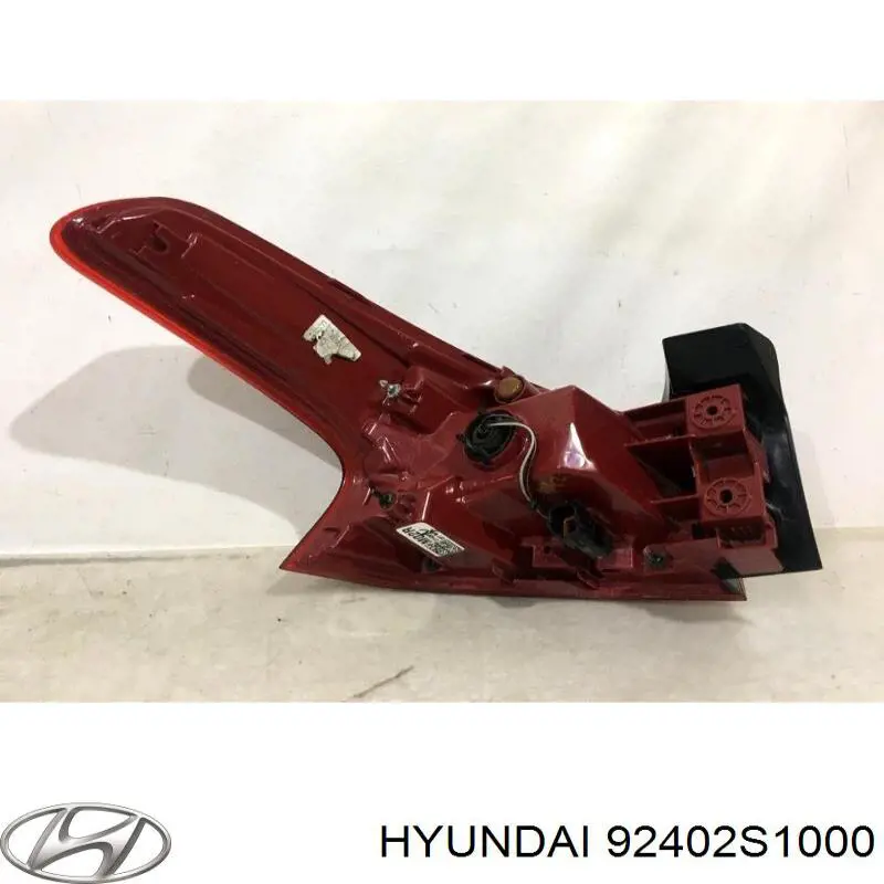 92402S1000 Hyundai/Kia Lanterna traseira direita externa
