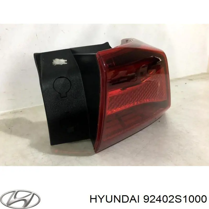 Lanterna traseira direita externa Hyundai/Kia 92402S1000 preço, a partir de 167,75 USD