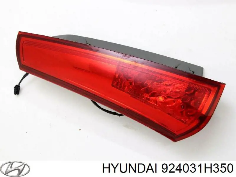 Lanterna traseira esquerda superior Hyundai/Kia 924031H350 preço, a partir de 81,72 USD